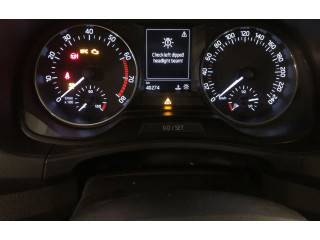 Панель приборов A2C38358400, 6V0.920.740B Skoda Fabia Mk3 (NJ)