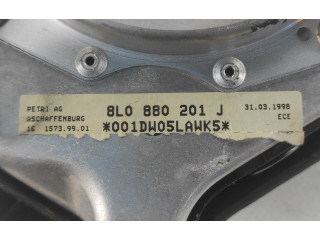 Fahrerairbag 8L0880201J Audi A3 S3 8L