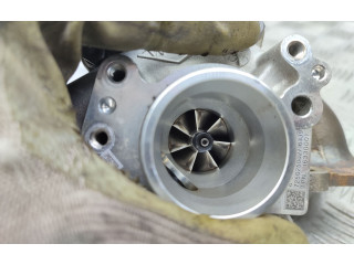Турбина Skoda Octavia Mk3 (5E) 04C145702R