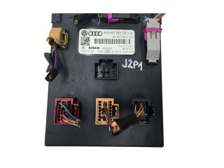 Блок комфорта 4H0907063CE, 4H0907063E Audi A6 C7