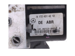 Jednotka ABS A1724314212 Mercedes-Benz GLK (X204) 2014