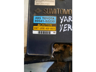 Блок ABS 8954152230, 1D012Y11311C3   Toyota Yaris Verso