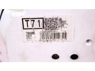 Панель приборов Honda City