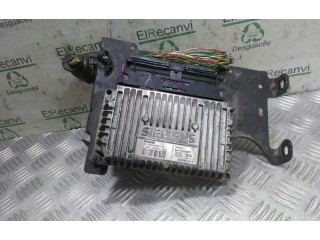 Блок управления коробкой передач S118047501   Citroen Xsara