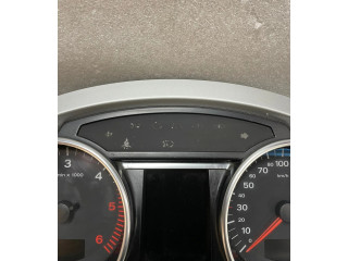 Přístrojová deska Audi Q7 4L 2015