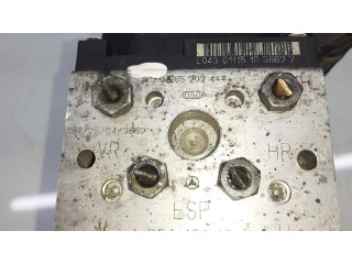 Блок АБС A0044314712, 0265202444 Mercedes-Benz S AMG W221