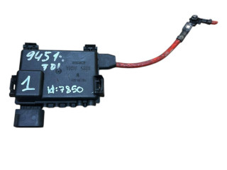 Блок предохранителей 7D0937550A   Volkswagen Transporter - Caravelle T4    