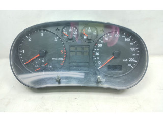 Панель приборов 8L0919860D, 8L0919860D Audi A3 S3 8L