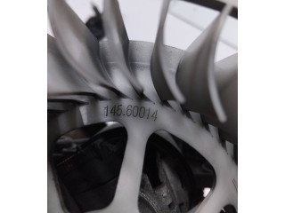 Вентилятор печки    14560014   Mercedes-Benz A W168