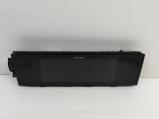 Дисплей J9D319C279AF, A50218310 Jaguar I-Pace