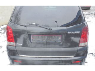 Ручка поворотов/ фонарей SsangYong Rexton - года