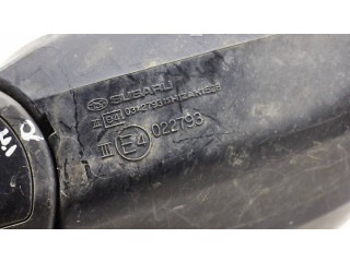 Зеркало электрическое Subaru Forester SH 2008 - 2013 года