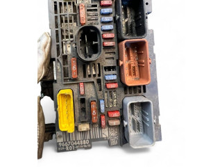 Блок комфорта 9667044880, 9667044880   Citroen C4 Grand Picasso   