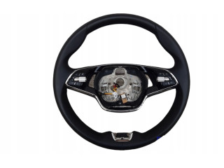 Руль Skoda Octavia Mk4  2019 -  года 5E3959542F      