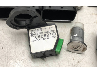 Комплект блоков управления 37825RBDG150, 4079180731 Honda Accord