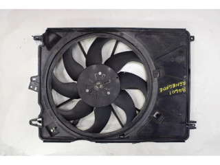 Вентилятор радиатора         Jeep Renegade 