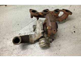 Турбина Skoda Octavia Mk2 (1Z)