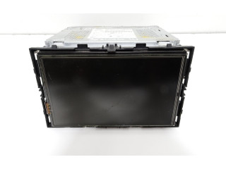 Радио/ проигрыватель CD/DVD / навигация 9815355880, 503551226212   Peugeot Partner III      