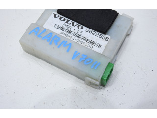 Блок комфорта 8688562, 8645716   Volvo V70   