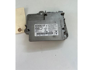 Блок подушек безопасности 8200563368, 0285001510 Renault Clio III