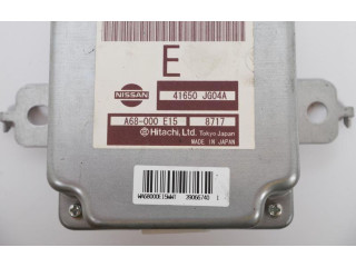 Блок управления коробкой передач 41650JG04A   Renault Koleos I