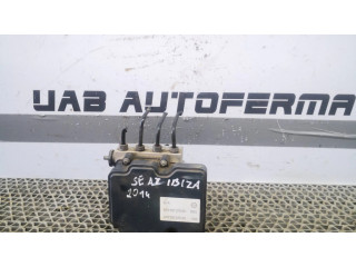 Блок АБС 6R0907379AS, 6R0907379BH Seat Ibiza IV (6J,6P) 2008-2017 года