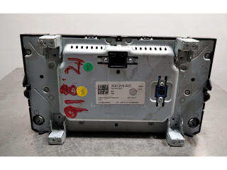 Экран дисплея вверх 3G0919605   Volkswagen Golf SportWagen       