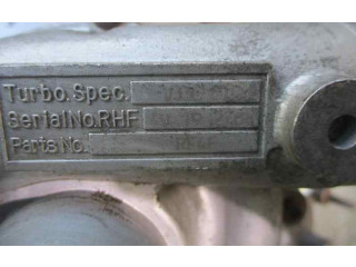  Турбина Mazda 626  RF4F13700, VJ300104   для двигателя D/RF      