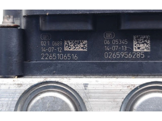 Блок АБС 476605492R, 0265956285   Dacia  Sandero  2008 - 2012 года