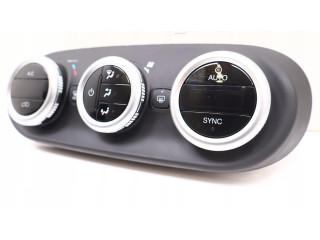 Блок управления климат-контролем 735717831 Fiat 500X
