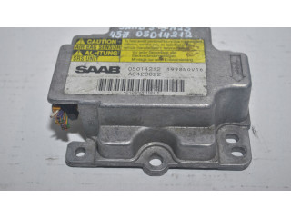 Блок подушек безопасности 05014212 Saab 9-5