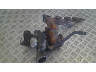 Turbodmychadlo Турбина A6460900480 Mercedes-Benz Sprinter W906 2.2 646