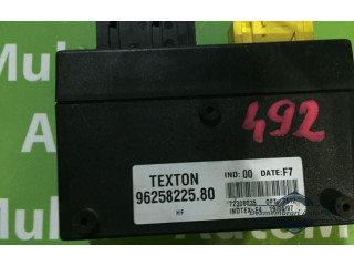 Блок комфорта 72308035, 96258225.80   Citroen Xsara   