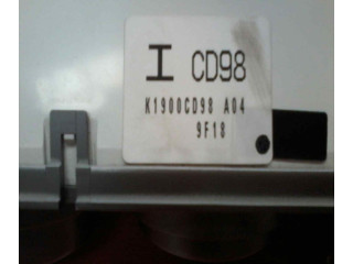 Блок управления климат-контролем Mazda 5