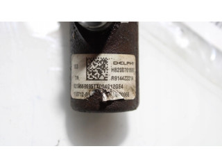 Топливная рампа    Renault Clio III  