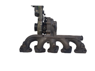  Турбина Volvo V70  30774670, 7620608   для двигателя d5244t5      