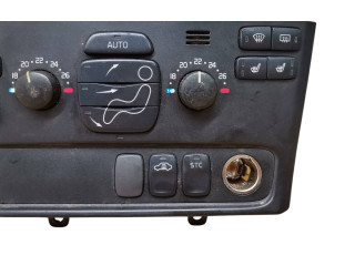 Блок управления климат-контролем 8691875, 03W05E Volvo S80