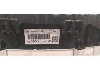 Панель приборов 9838093680   Toyota ProAce City       