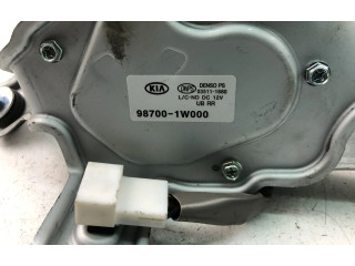 Моторчик дворников 987001W000 KIA Rio