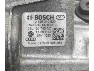 Комплект системы впрыска топлива 03L130277J, 03L130755AC    Audi A6 S6 C7 4G  CGLC 