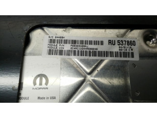 Řídící jednotka P68303489AJ Chrysler Pacifica 2017