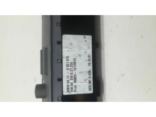 Блок управления климат-контролем 64116921675   BMW 7 E65 E66