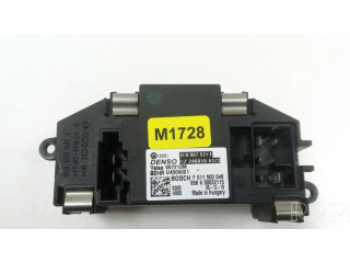 Реле вентилятора печки салона