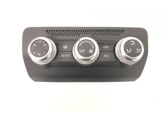 Блок управления климат-контролем 8X0820043C, 8X0820043C   Audi A1