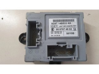 Блок управления дверью