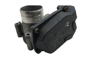 Дроссельная заслонка