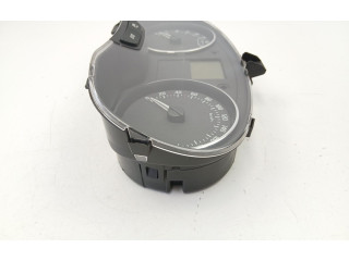 Панель приборов 5J0920810D Skoda Fabia Mk2 (5J)