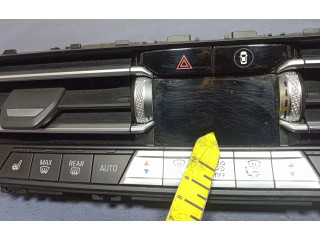 Блок управления климат-контролем 9855409   Alpine B3 B4 B5 B6 E90 E91 E92 E93