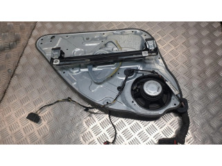 Задний електрический механизм для подъема окна без двигателя