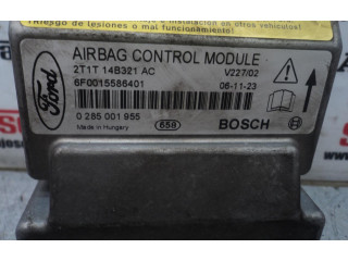 Блок подушек безопасности 0285001955   Ford Transit -  Tourneo Connect